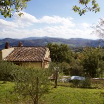 Pergola Le Marche