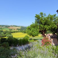 Monteleone di Fermo Le Marche