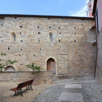 Diano Castello Liguria