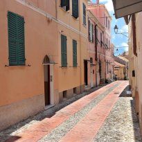 Diano Castello Liguria
