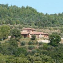 Paciano Umbria