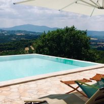 Paciano Umbria