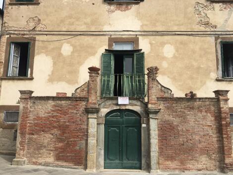 Peccioli Toscana