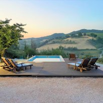 Isola del Piano Le Marche