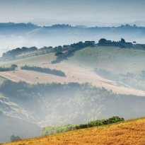 Isola del Piano Le Marche