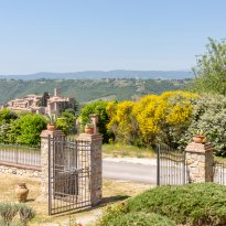 Parrano Umbria