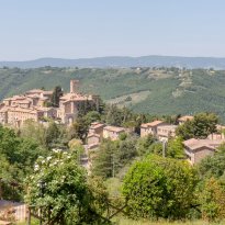Parrano Umbria
