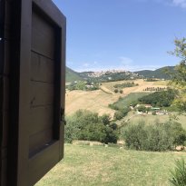 Colleaprico, Arcevia Le Marche