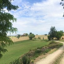 Colleaprico, Arcevia Le Marche