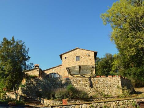 Casole d'Elsa Toscana