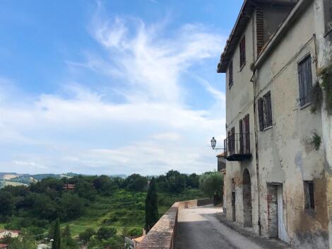 Colli al Metauro Le Marche