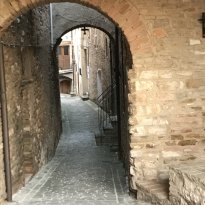 Arcevia Le Marche