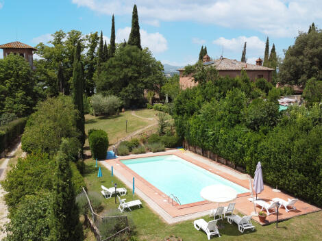 Castiglione del Lago Umbria