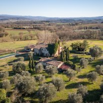 Sarteano Toscana