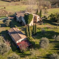 Sarteano Toscana