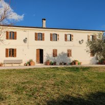 Castelleone di Suasa Le Marche
