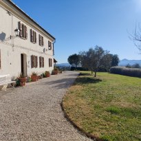 Castelleone di Suasa Le Marche