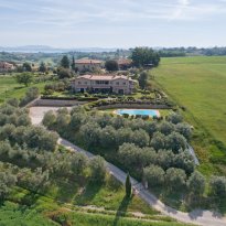 Castiglione del Lago Umbria