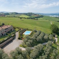 Castiglione del Lago Umbria