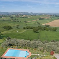 Castiglione del Lago Umbria