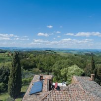 Montalcino Toscana