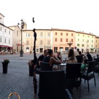 Cagli, Acquaviva Le Marche