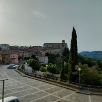 Cagli, Acquaviva Le Marche