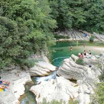 Cagli, Acquaviva Le Marche