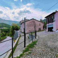 Cagli, Acquaviva Le Marche