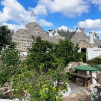 San Michele Salentino Puglia