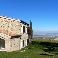 Campiglia d'Orcia Toscana