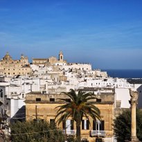 Ostuni Puglia