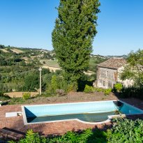 Monteleone di Fermo Le Marche