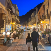 Castellammare del Golfo Sicilia