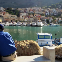 Castellammare del Golfo Sicilia