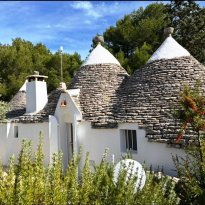 Alberobello Puglia