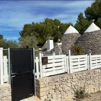 Alberobello Puglia
