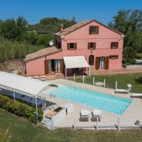San Constanzo Le Marche