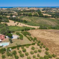 San Constanzo Le Marche