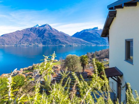 Pianello del Lario Lago di Como