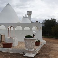 San Michele Salentino Puglia