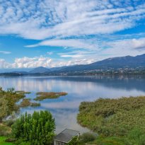 Cazzago Brabbia Lago Maggiore