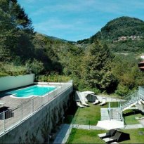 Argegno Lago di Como