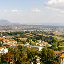 Recanati Le Marche