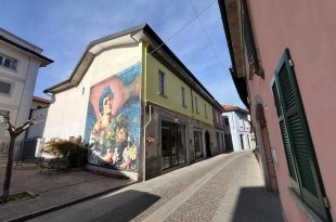 Angera Lago Maggiore