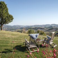 Pergola Le Marche
