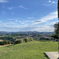 Pergola Le Marche