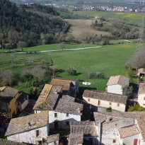 Mezzanotte, Pergola Le Marche