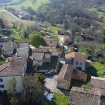 Mezzanotte, Pergola Le Marche
