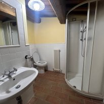 Mezzanotte, Pergola Le Marche